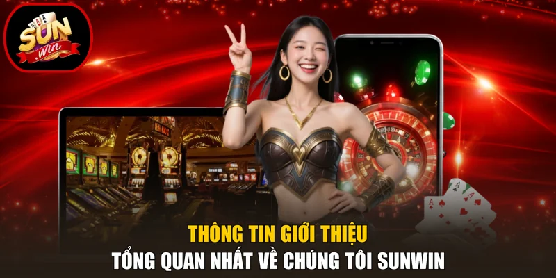 Thông tin giới thiệu tổng quan nhất về chúng tôi Sunwin